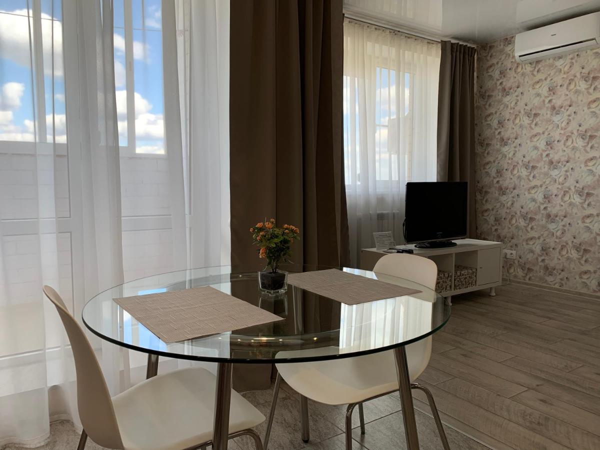 Apartment Deluxe on Krasnopresnenskaya - Housity