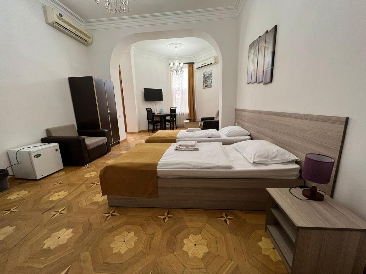 Suitetrails - Olive hotel