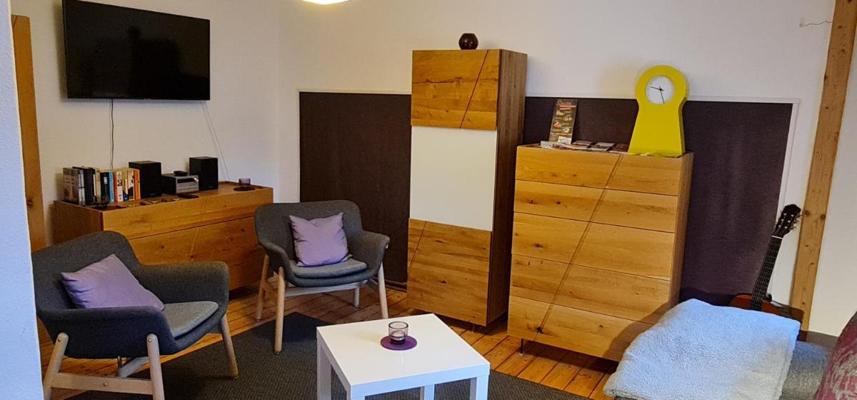 Ferienwohnung mit Traumbad - Hizvo