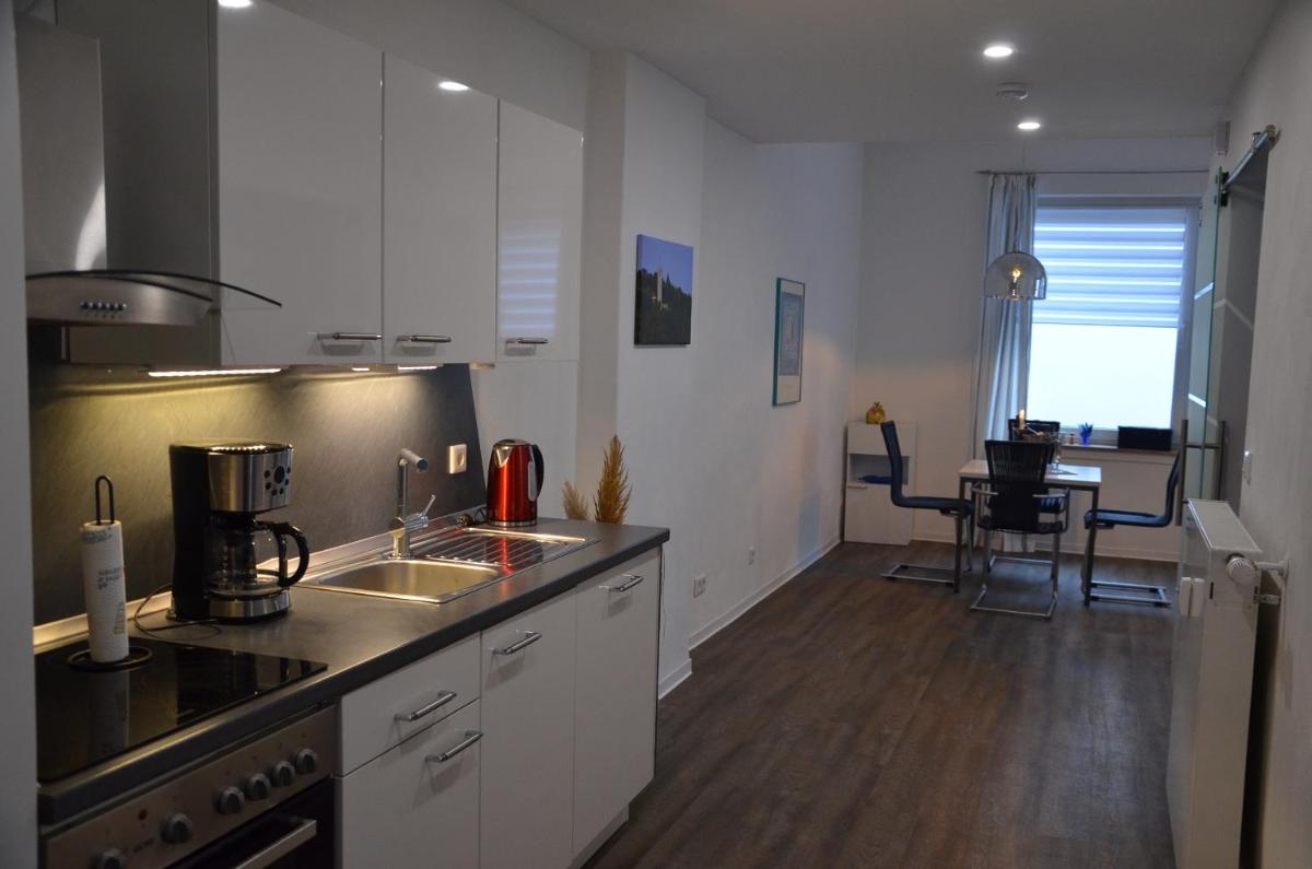 FEWO -Zum Tresor- - Housity