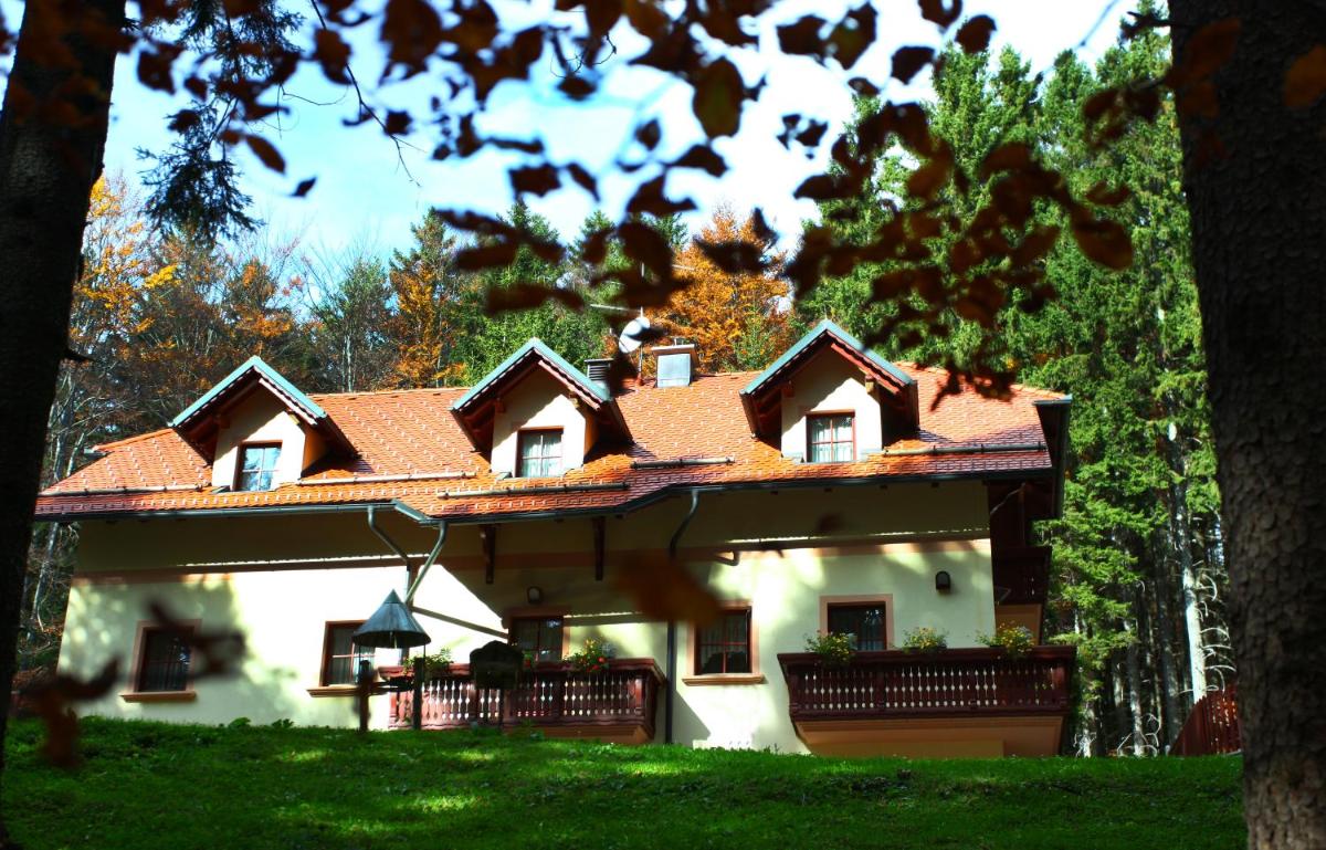 Green Village Ruševec - Housity
