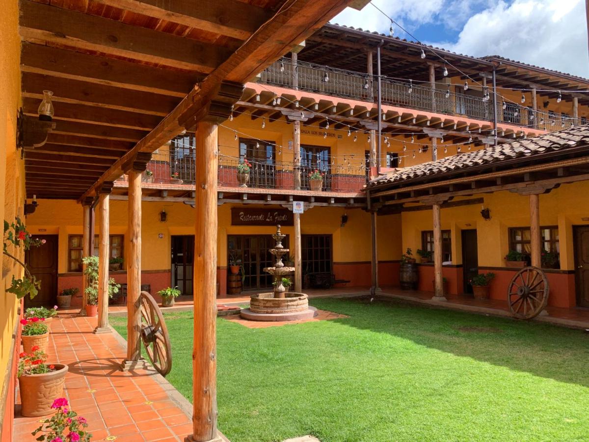 Hotel Posada Don Ramon - Housity