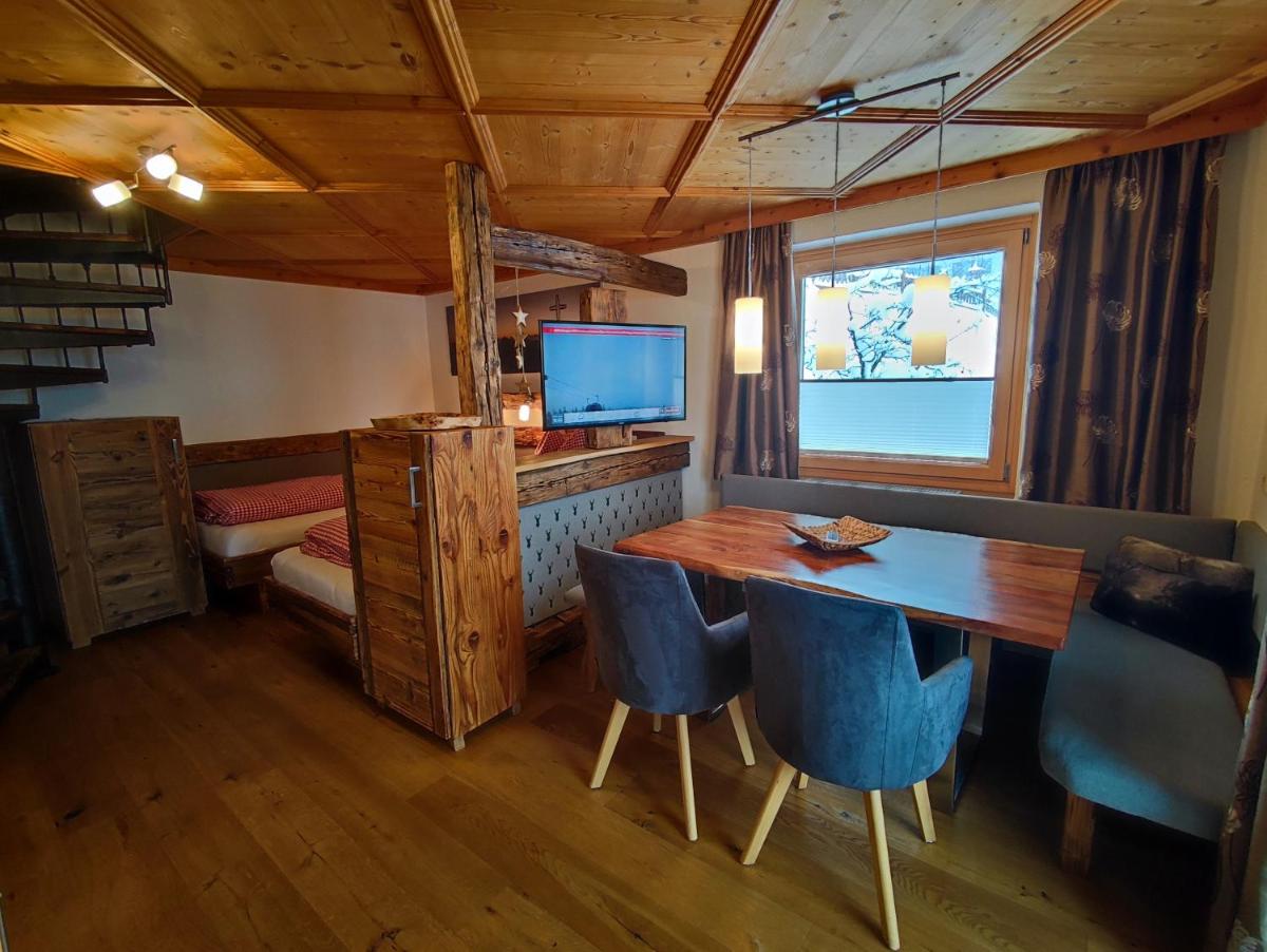 Suitetrails - Appartement Hutter Saalbach