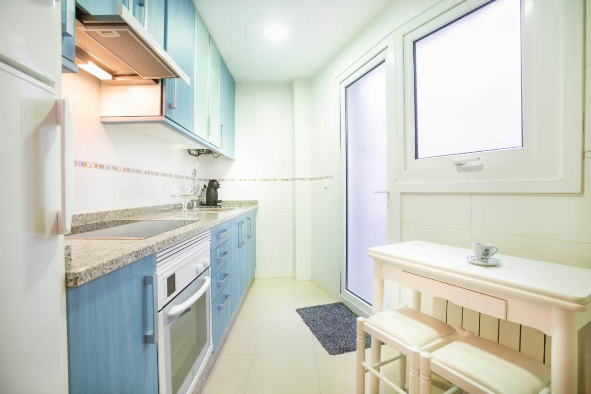 Apartamento Centro - 2 Puertos - Housity