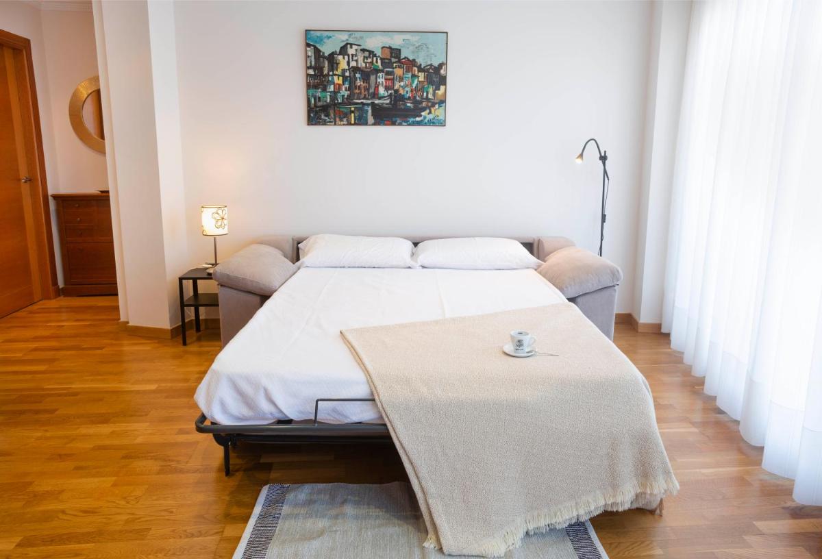 Apartamento Centro - 2 Puertos - Housity