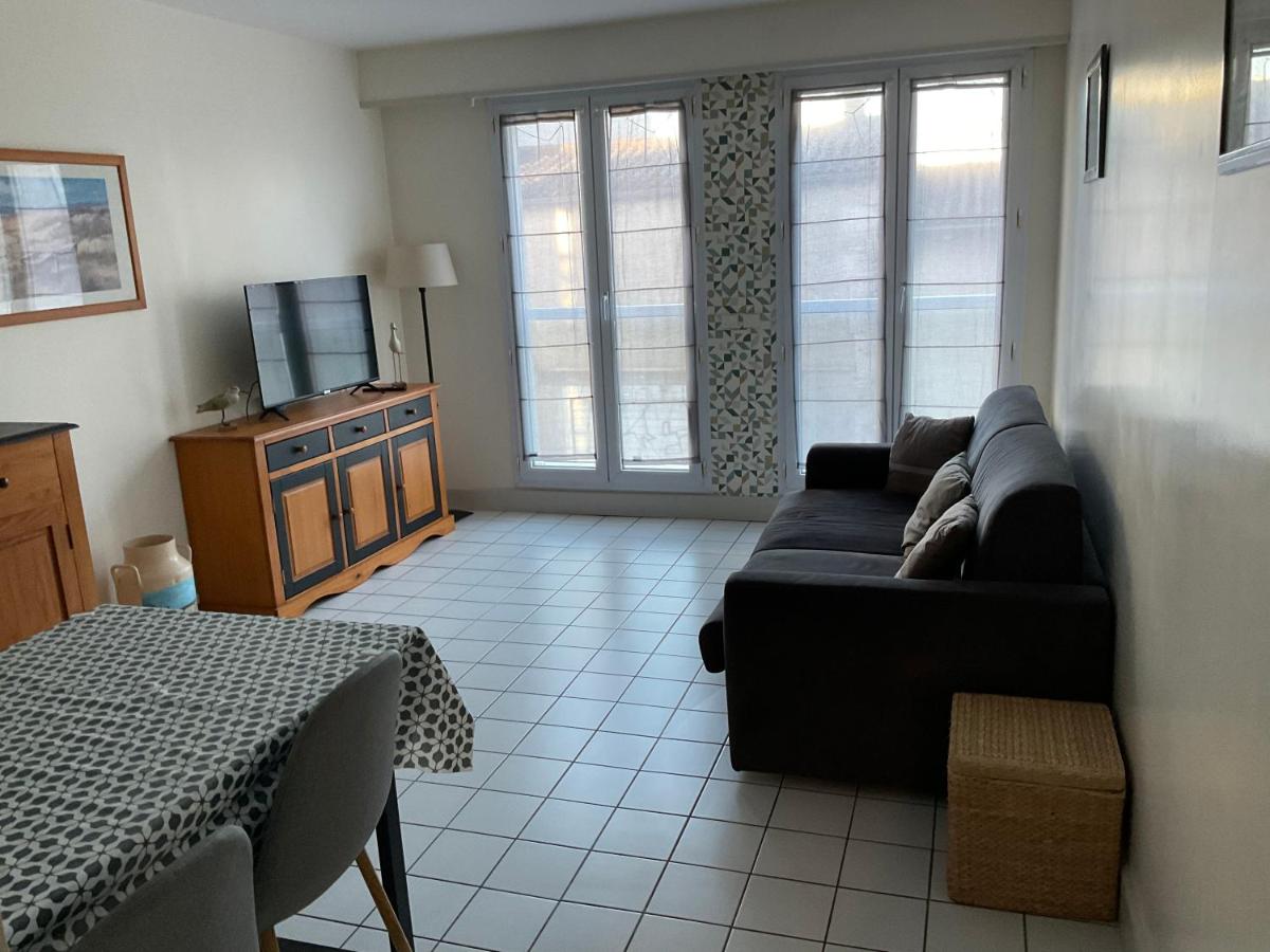 Appartement centre ville près du port avec parking et wifi - Hizvo