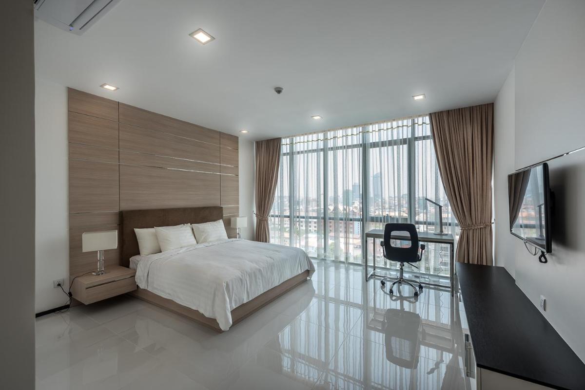 Maline Exclusive Serviced Apartments - Housity