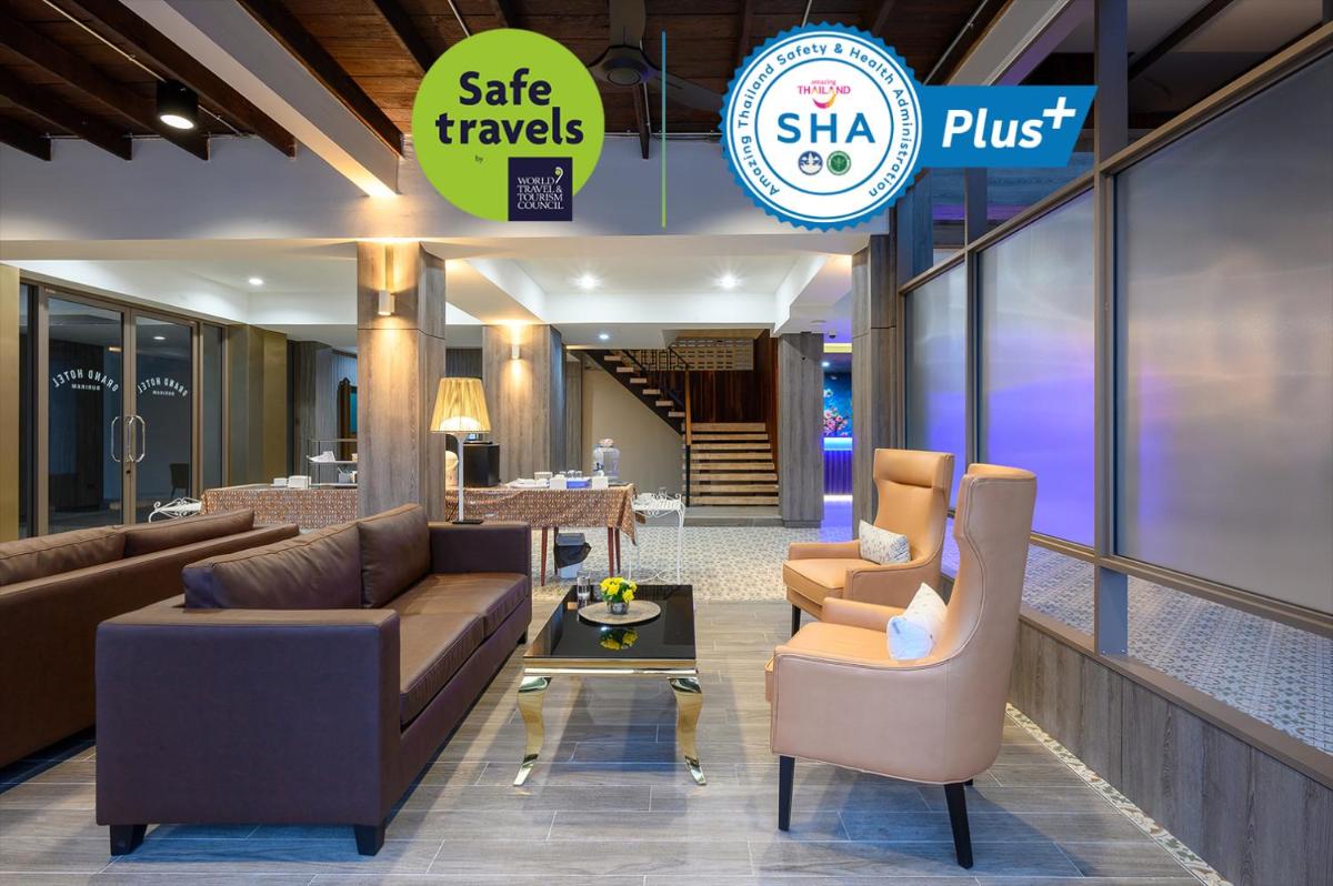 Grand Hotel Buriram - Housity