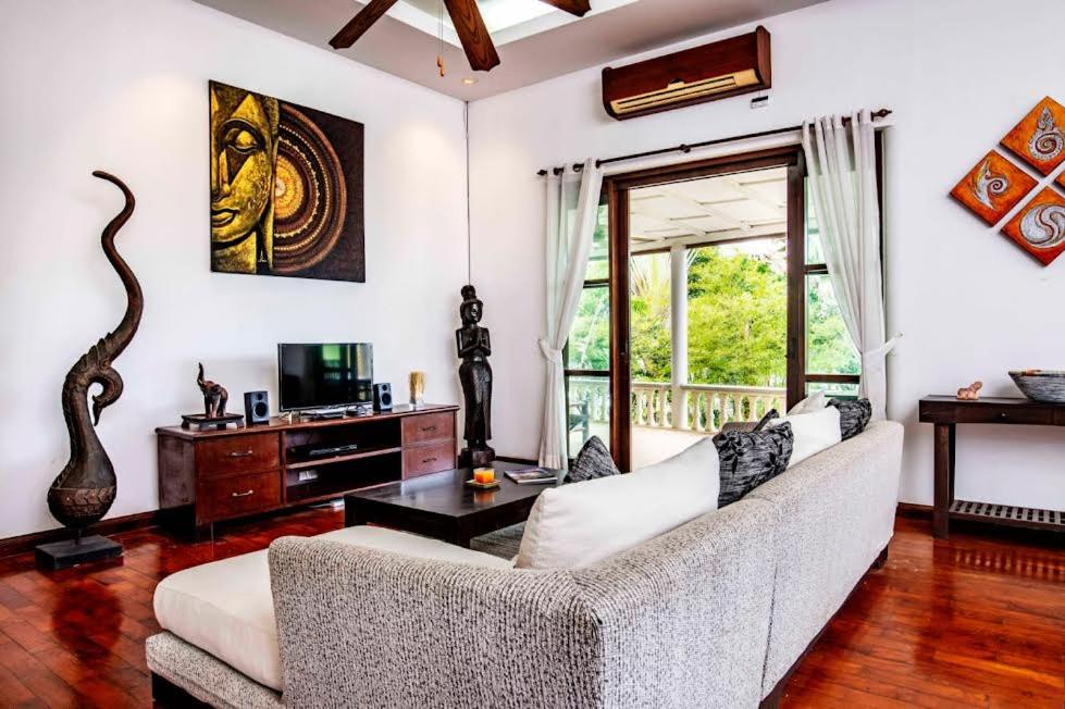 Suitetrails - Surin villa