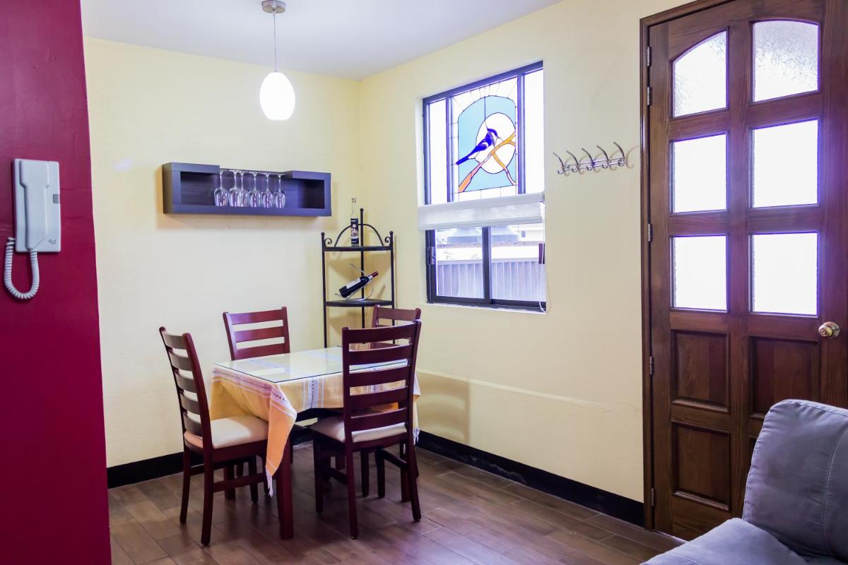 Casa del Barrio Apartments Oaxaca - Housity