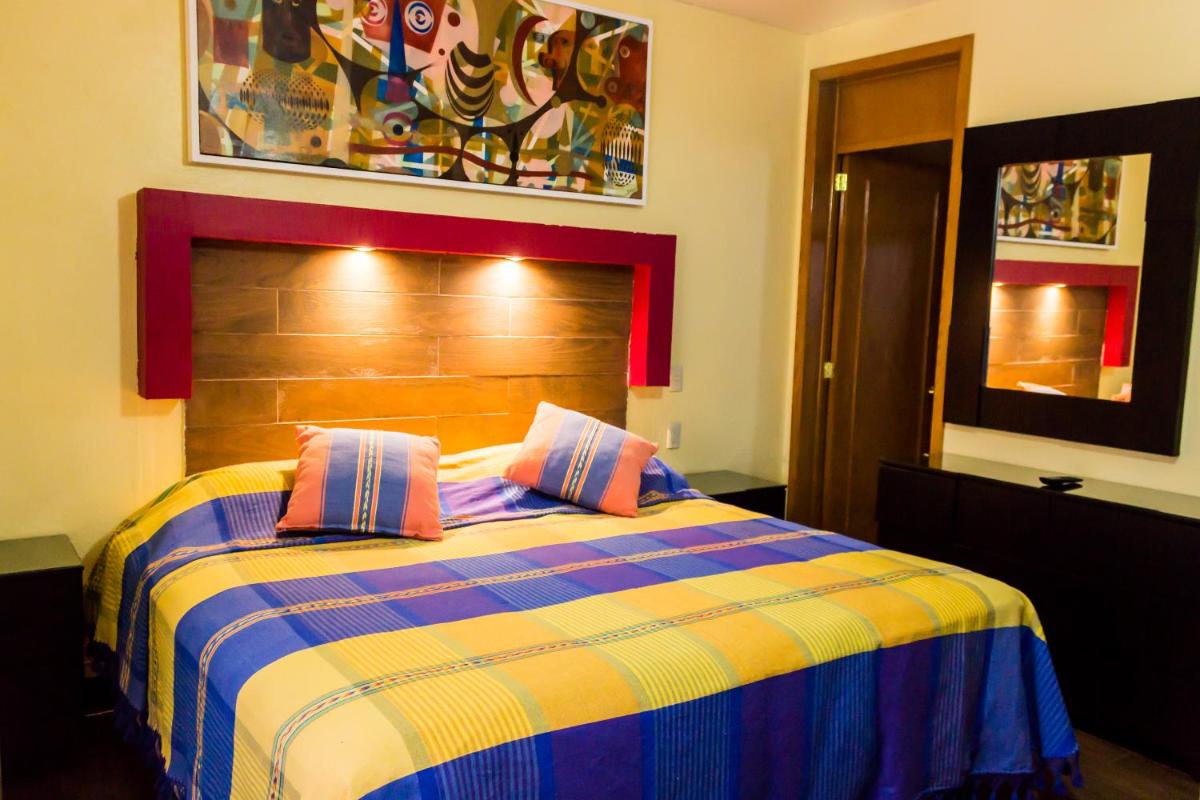 Casa del Barrio Apartments Oaxaca - Housity