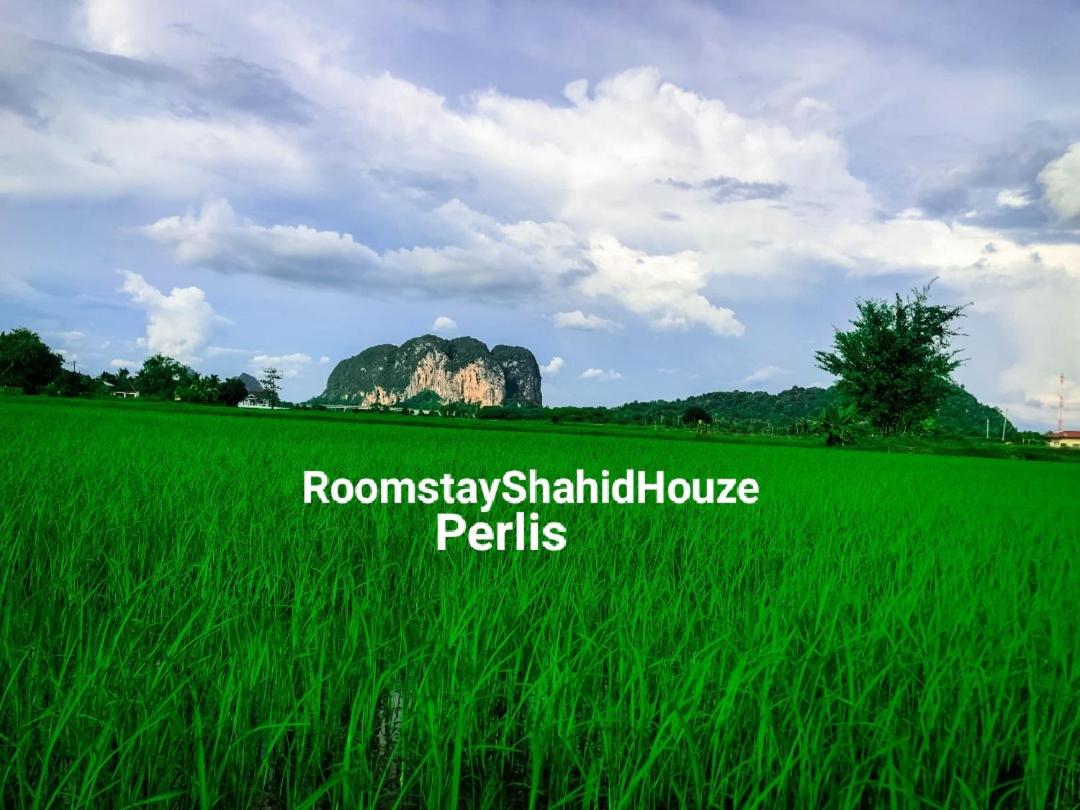 ROOMSTAY SHAHID HOU'ZE - Housity