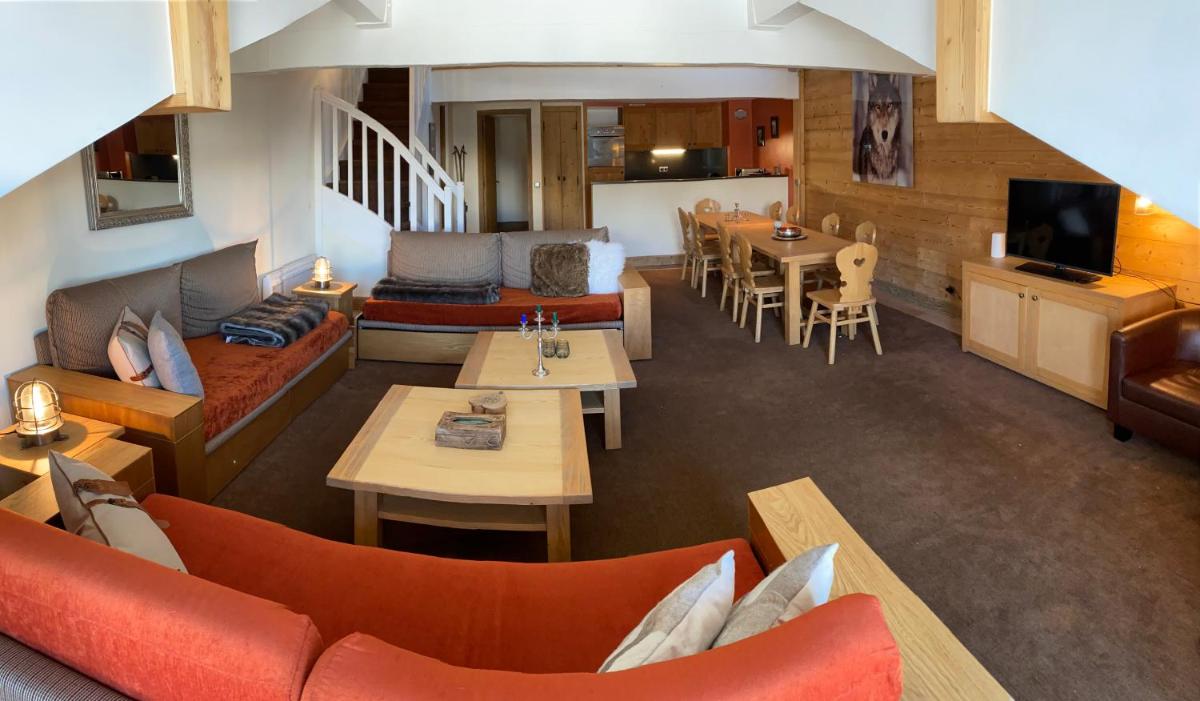 Appartement Centre Courchevel 1850 - Housity
