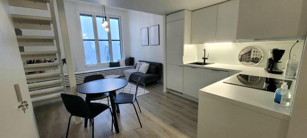 Valjastehdas - Housity