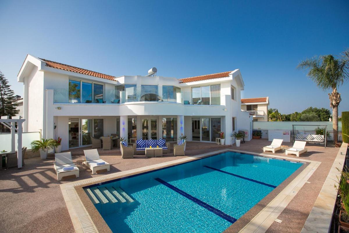 Protaras Holiday Villa 113 - Housity