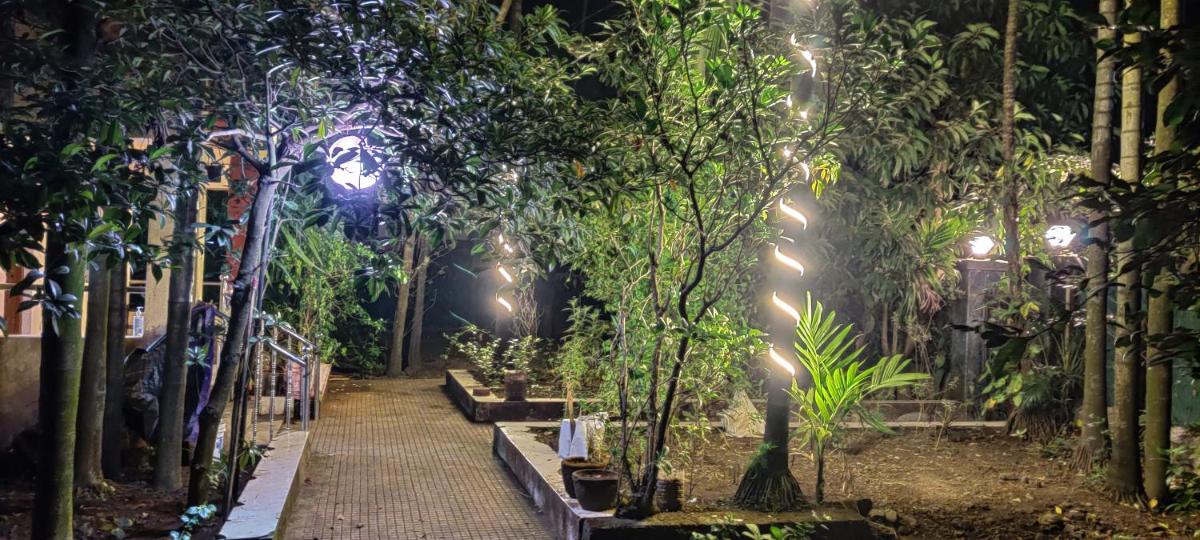 Cheerful Villa at Chaul Alibag Near Revdanda and Nagav Beach - Housity