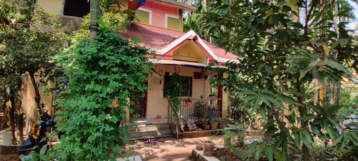 Suitetrails - Cheerful Villa at Chaul Alibag Near Revdanda and Nagav Beach