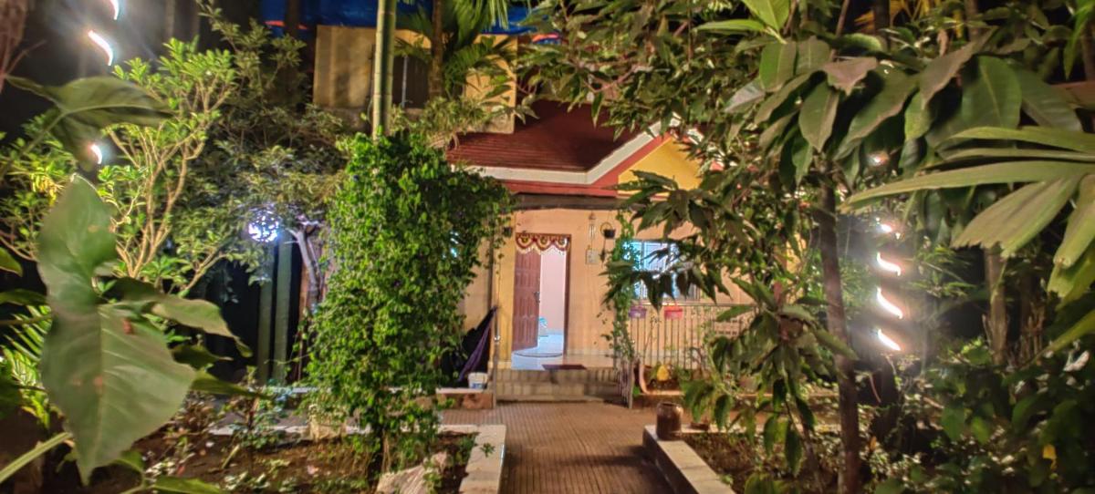 Cheerful Villa at Chaul Alibag Near Revdanda and Nagav Beach - Housity