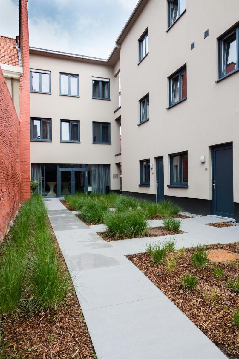 City Garden Ghent - Housity