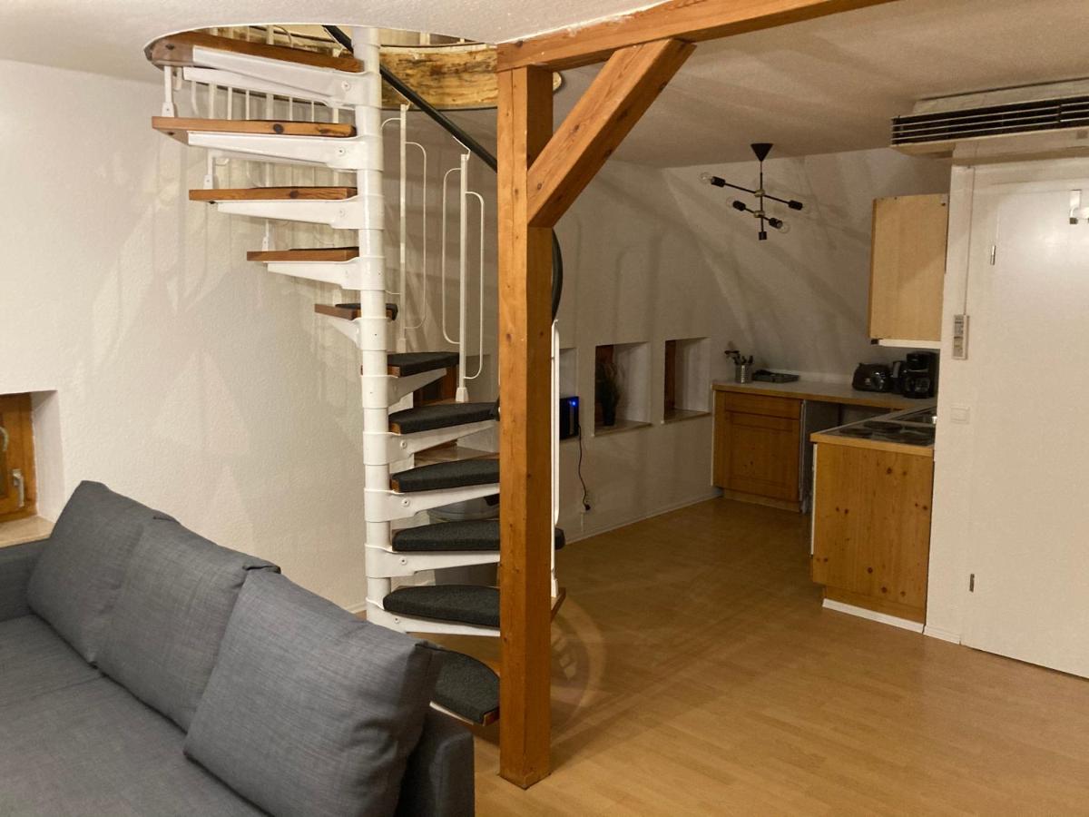 Suitetrails - Fachwerk Appartement Bassen bei Bremen