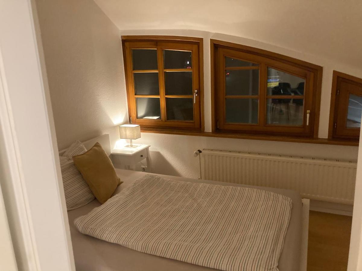 Suitetrails - Fachwerk Appartement Bassen bei Bremen