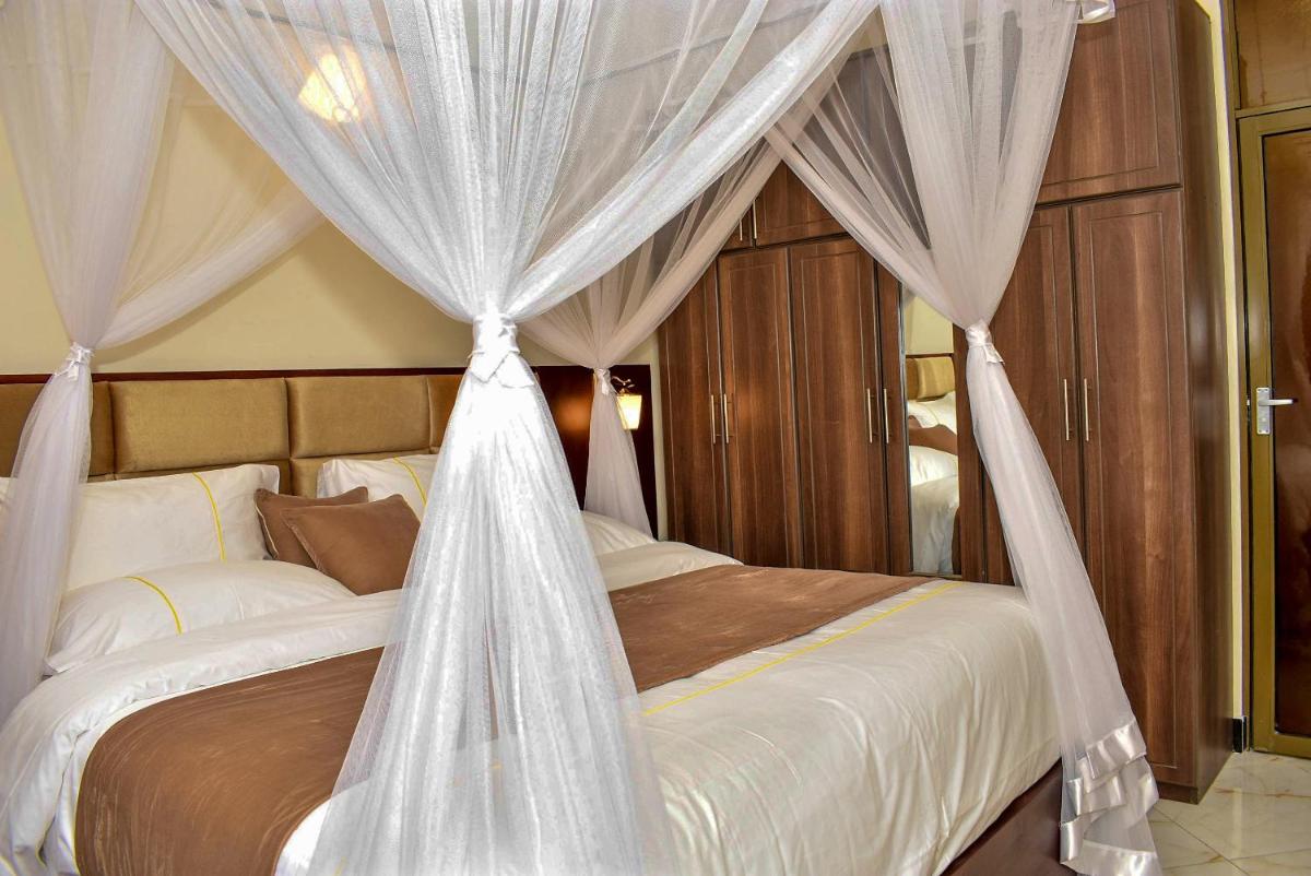 Studio Furnished Apartments Entebbe - Housity