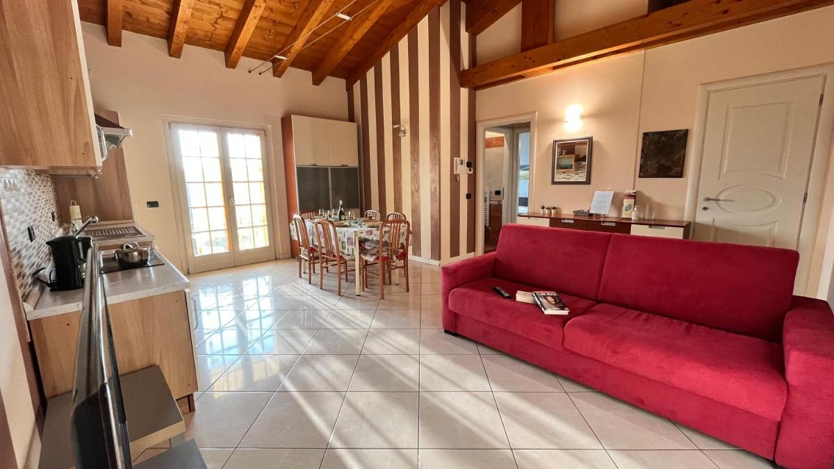 Casa Meda Tabachere Appartamento Sirmione Desenzano del Garda - Housity