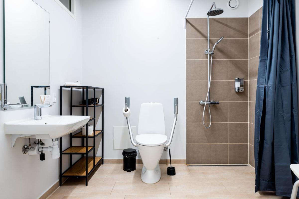 Suitetrails - Hotel Sønderborg Kaserne