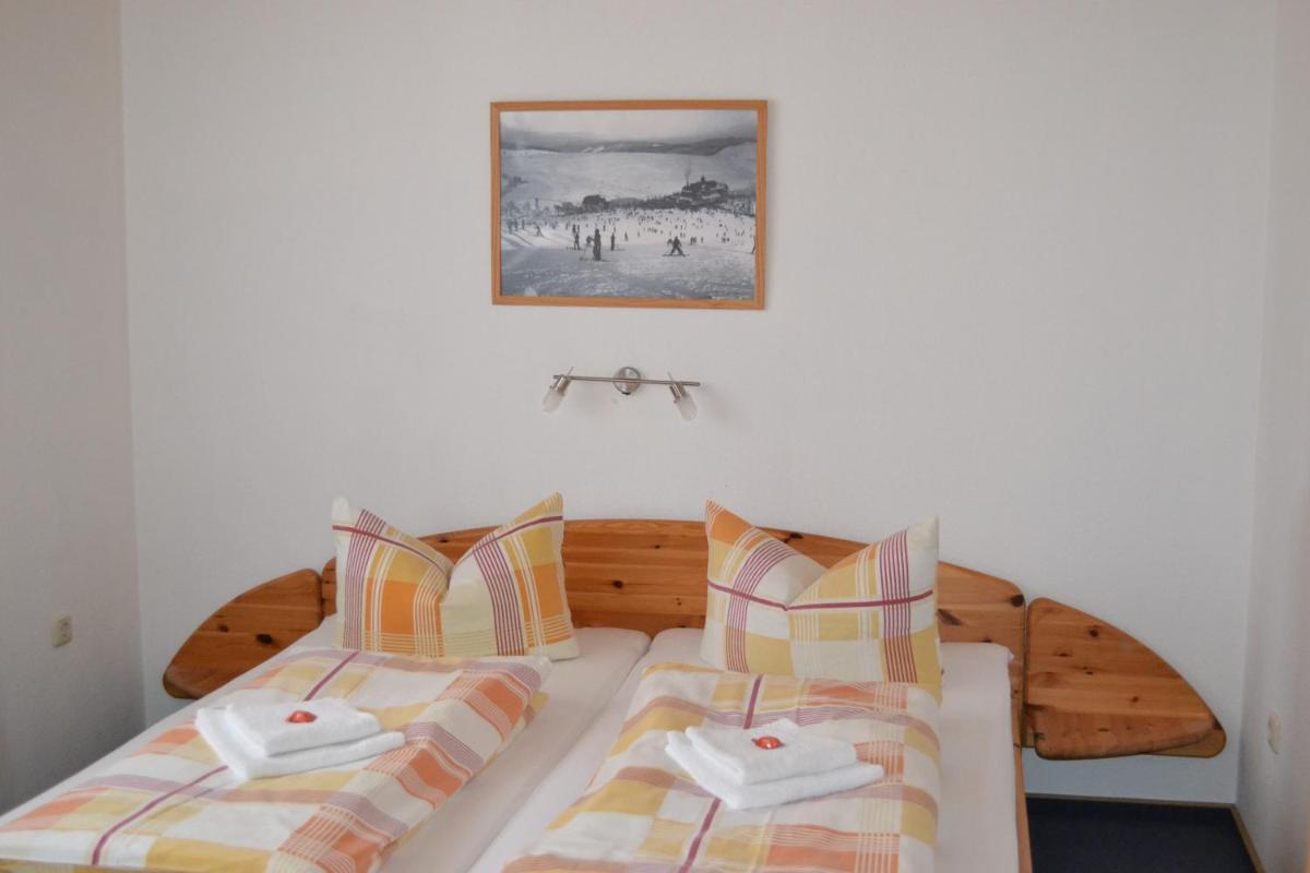Suitetrails - Pension Am Zechengrund