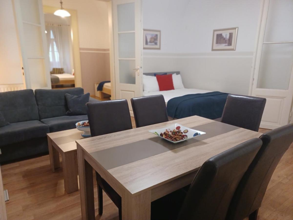 Suitetrails - Apartment George&Dragon