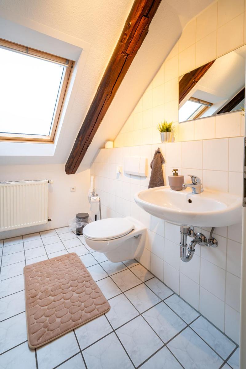 Suitetrails - Bördeapartment 3