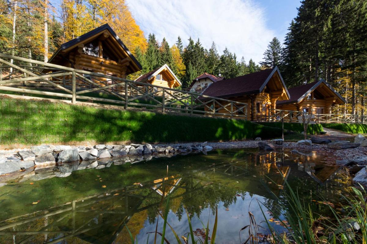 Green Village Ruševec - Housity