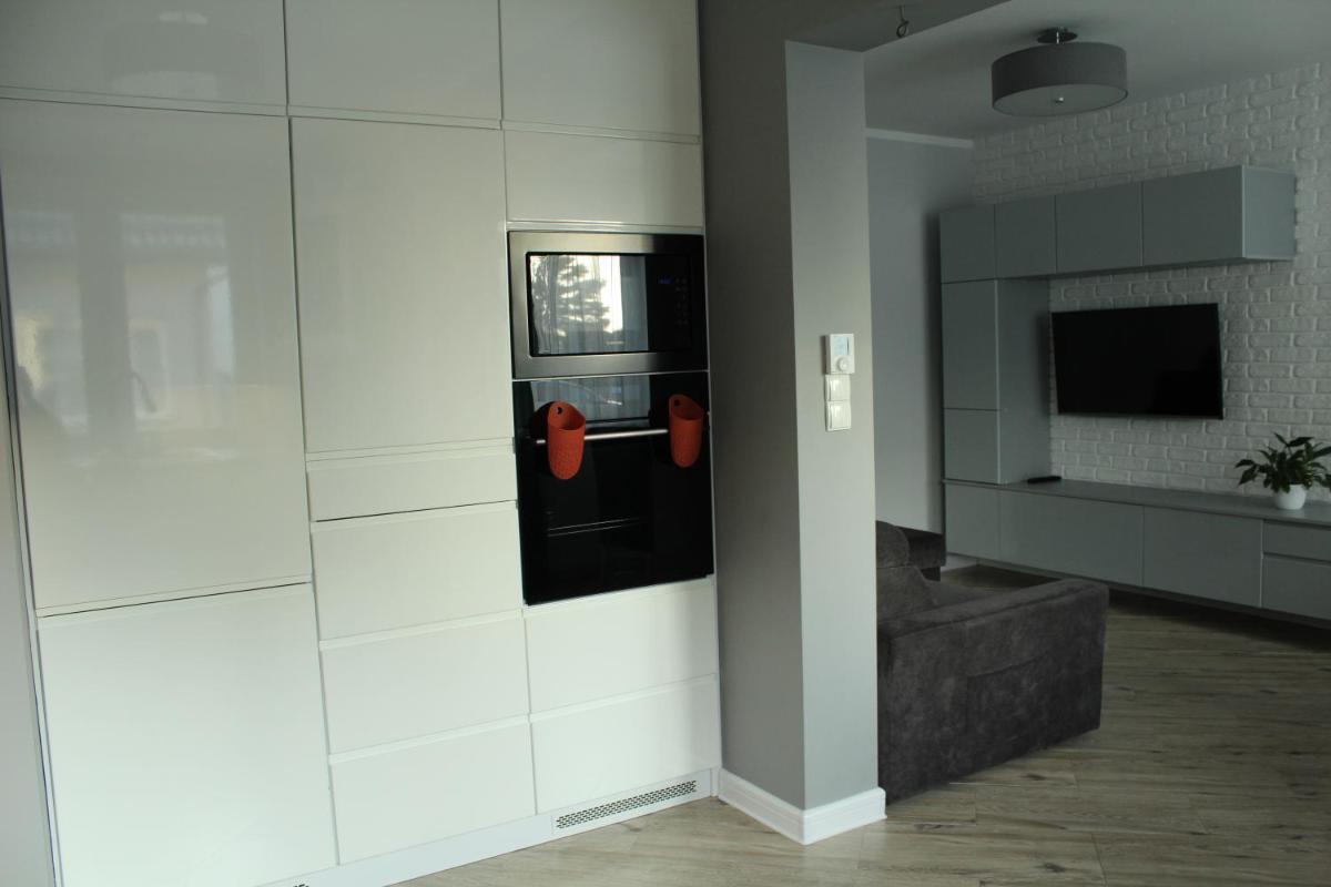 Apartamenty nad Zatoką - Kuźnica - Housity