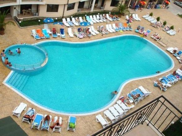Suitetrails - Vacation Apartment at Sunny Beach