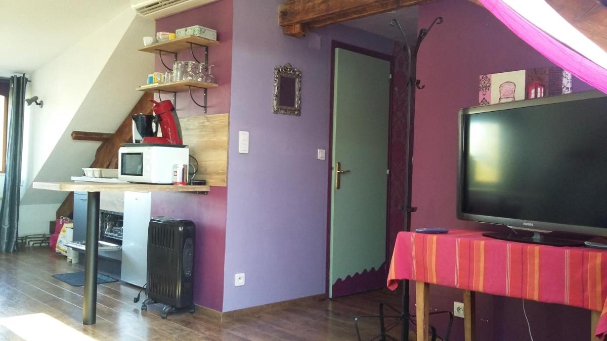 Les Chambres de l'Ile - Housity