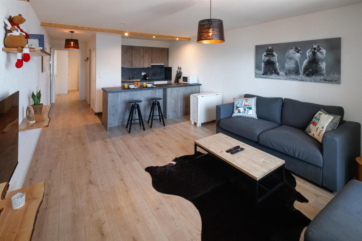 Magnifique appartement proche du centre et du ski - Housity