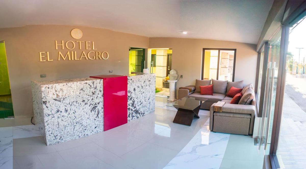 Hotel EL MILAGRO - Housity