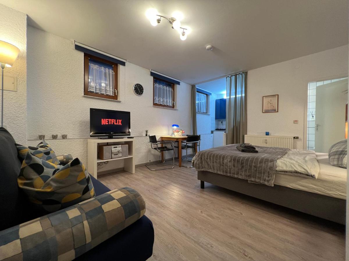 Einzigartiges Apartment in toller Altstadt by Rabe - Smart-TV, Netflix, Innenhof - Hizvo