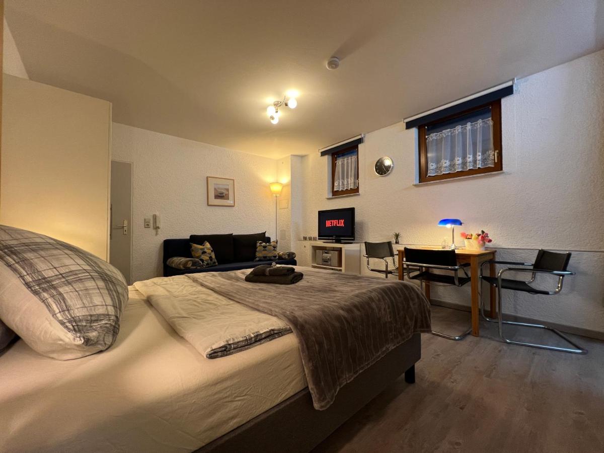 Einzigartiges Apartment in toller Altstadt by Rabe - Smart-TV, Netflix, Innenhof - Hizvo