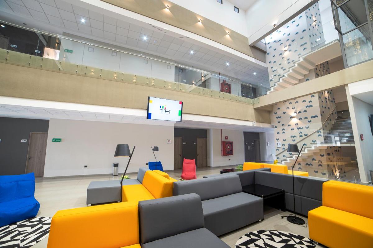 Suitetrails - TH HOTEL & VIVIENDA