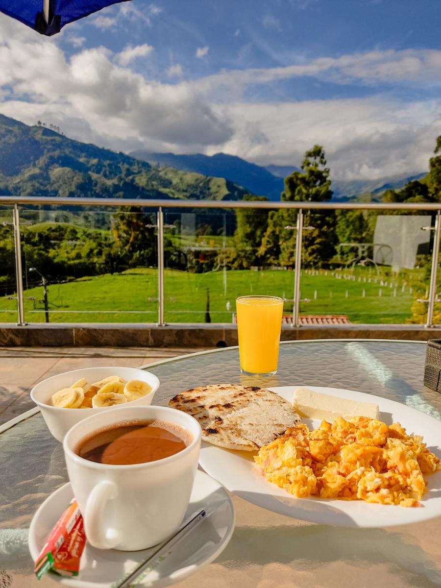 Hotel Boutique Palmas de Salento - Housity