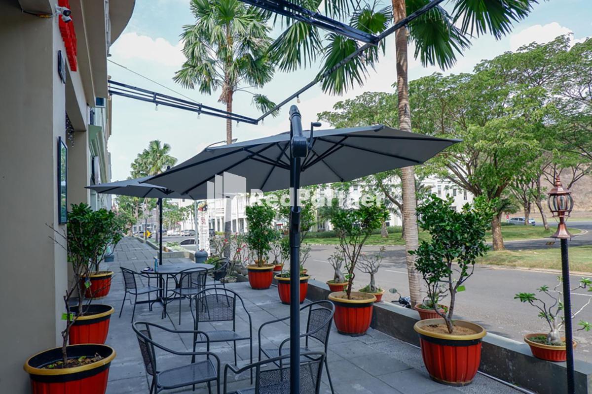 Suitetrails - Rit's Garden At CitraGrand Semarang Mitra RedDoorz