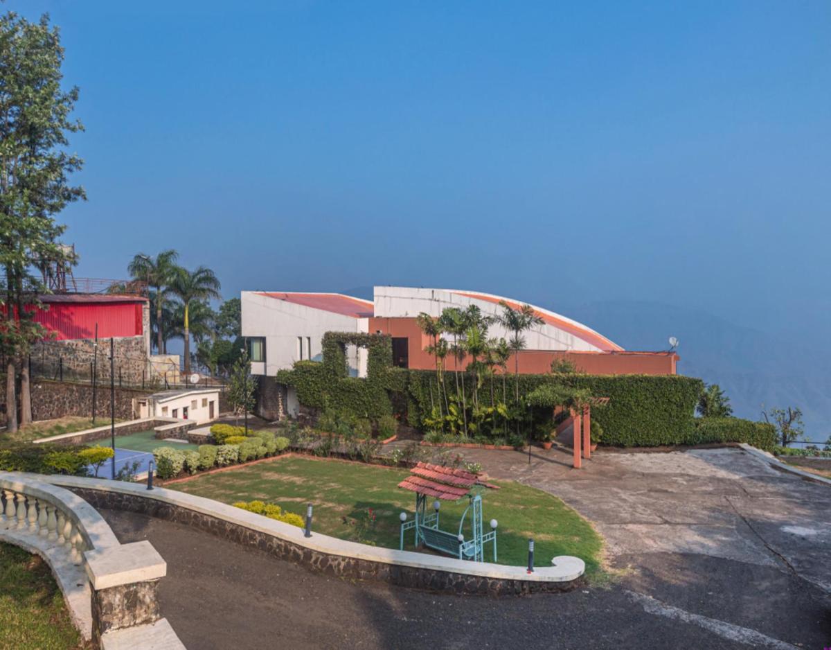 SaffronStays Aurelia, Panchgani - Balinese villa with breathtaking valley views - Hizvo