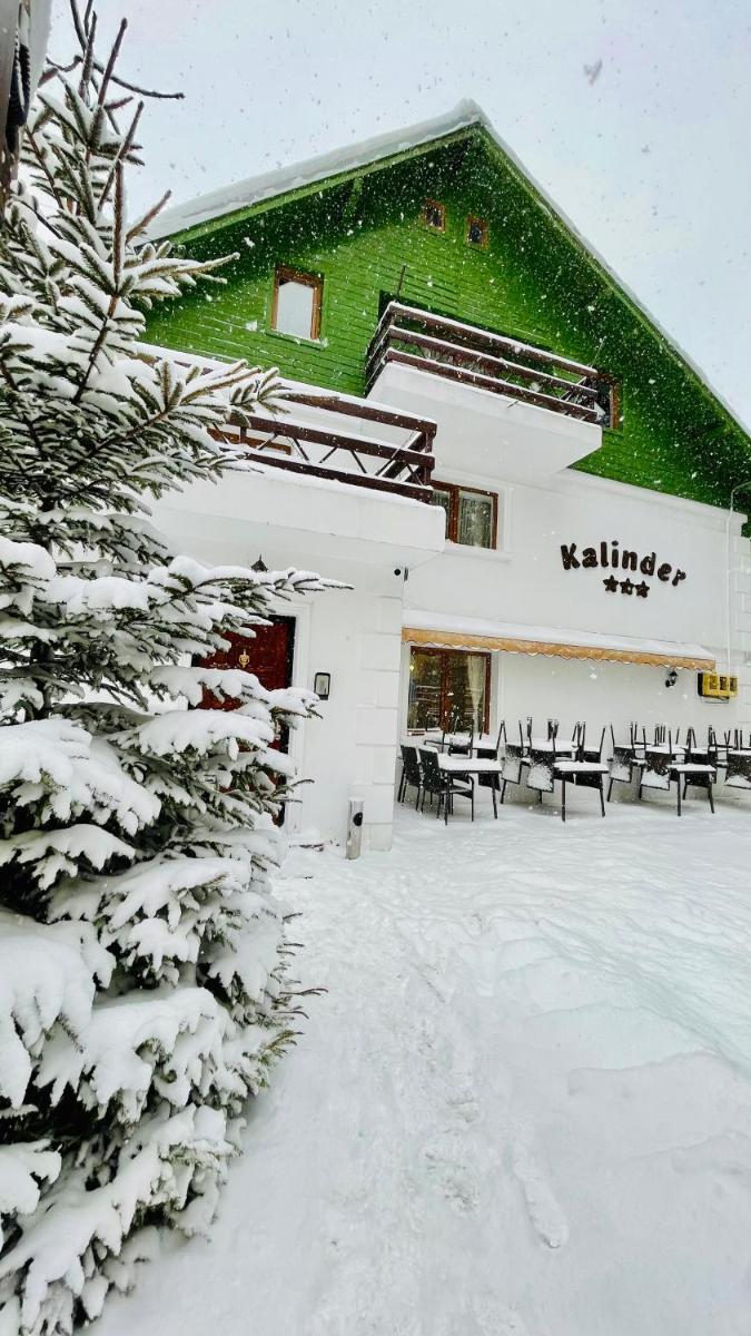 Pensiune & Restaurant Kalinder - Housity