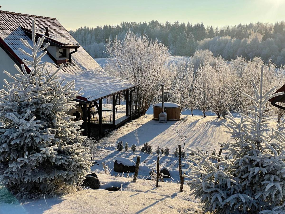 Szarejkowe Wzgórza - Housity
