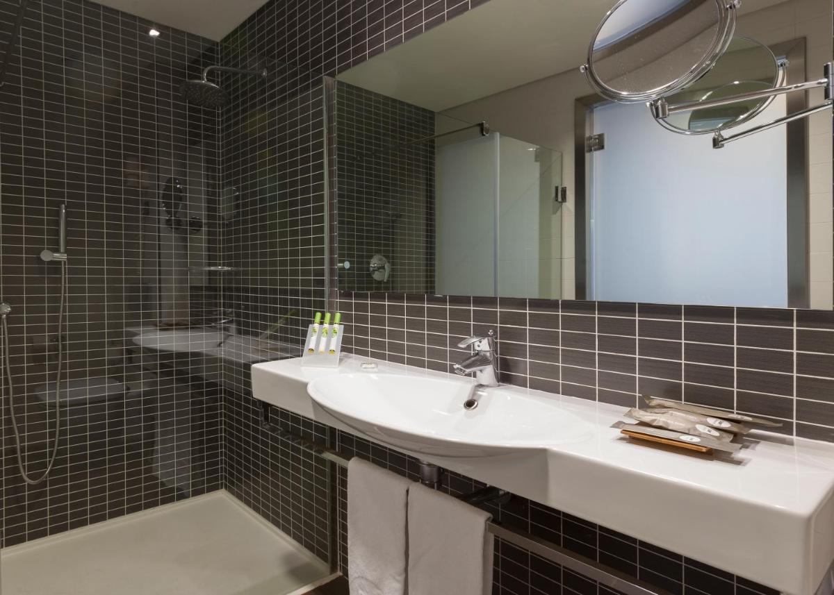 Un baño de Axor Barajas