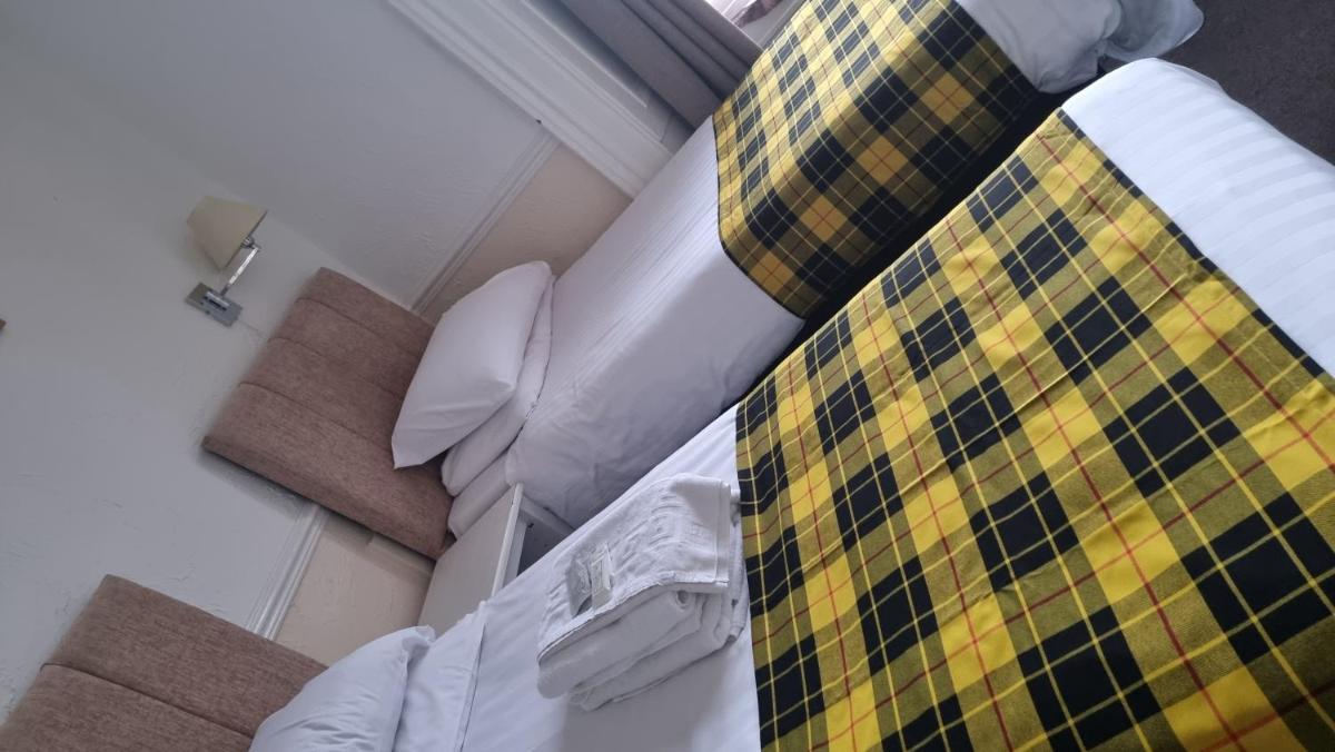 Suitetrails - Hampton Court Guesthouse - City Centre