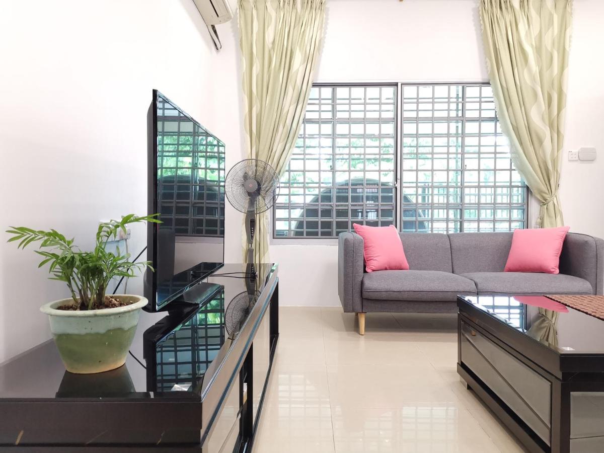 NanSang One Homestay 8pax 4Rooms - Housity