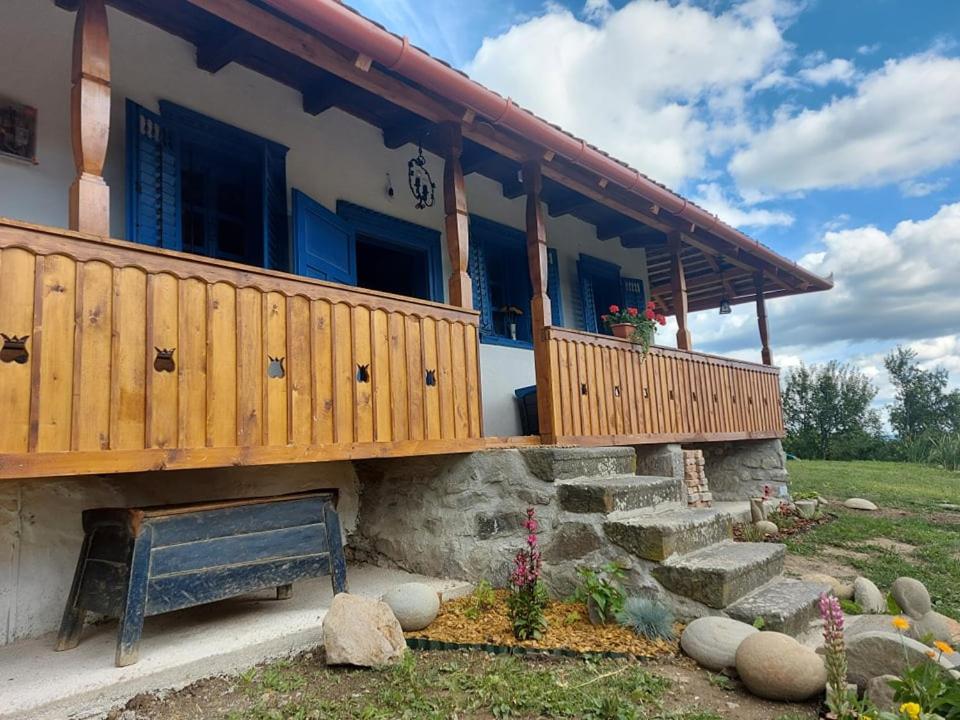 Siklód. Botond Panoráma Kulcsosház (6 fő) Botond Panoramic Chalet - Housity
