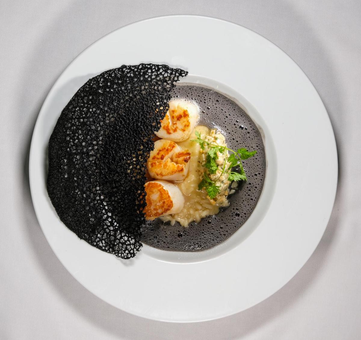 Nourriture dans l'hôtel ou à proximité